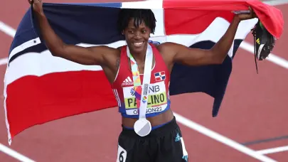 Marileidy gana los 400 metros del Grand Slam Track Filadelfia