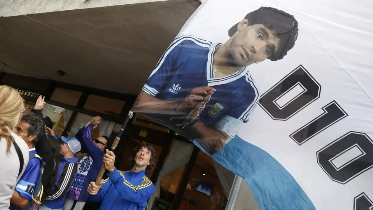 Cronología del proceso judicial por la muerte de Diego Armando Maradona