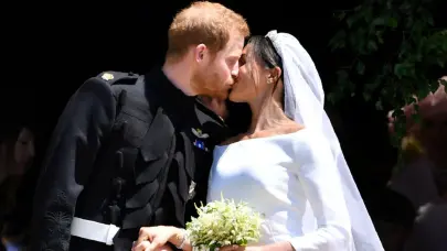 Meghan Markle abre su álbum de fotos más íntimo en su séptimo aniversario de bodas con el Príncipe Harry