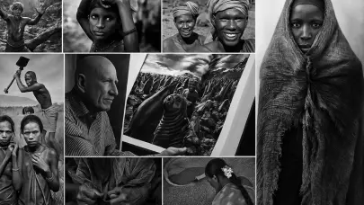 Sebastião Salgado: La humanidad en blanco y negro