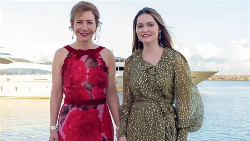 Melba Grull&oacute;n recuerda a su hija Alexandra y clama contra la indiferencia