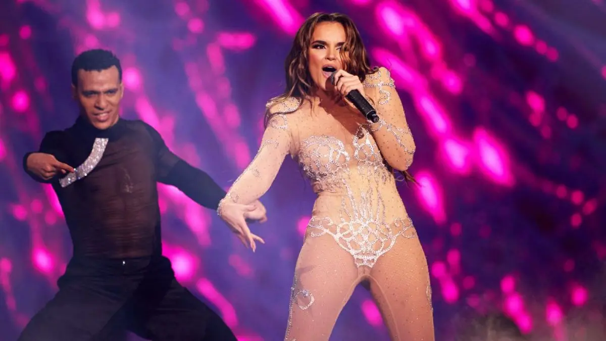 Eurovisión 2025 abre concurso con la favorita Suecia y la actuación de Melody por España