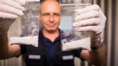 Indonesia incauta dos toneladas de metanfetamina, el mayor decomiso de su historia