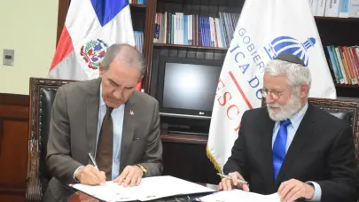 Mescyt y Fordham University refuerzan alianza para otorgar becas en carreras STEAM