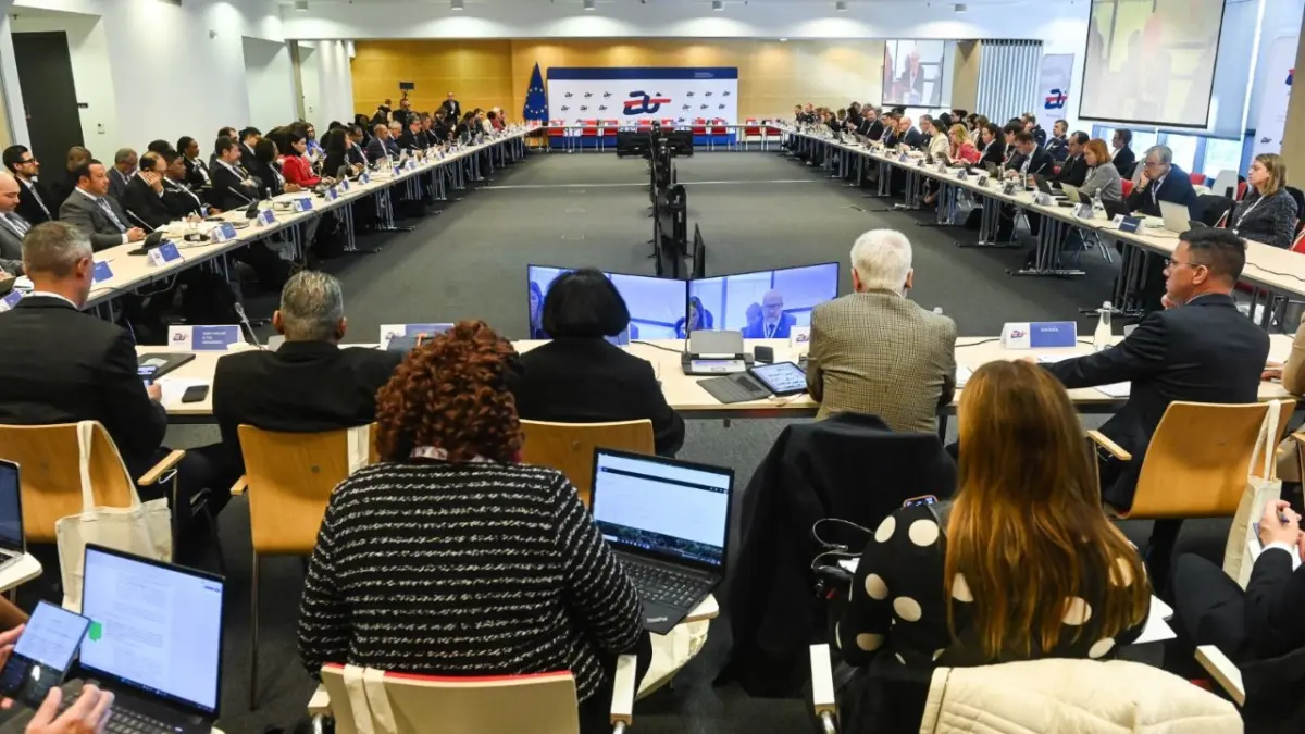 RD asume copresidencia del Mecanismo de Cooperación y Coordinación UE-CELAC en Materia de Drogas 2025-2026