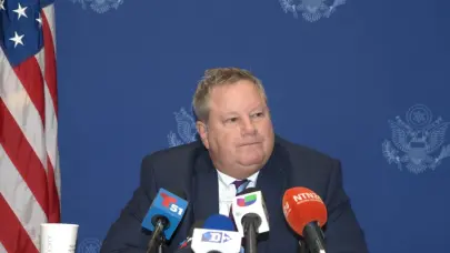 Cuba convoca al jefe de misión diplomática de EEUU en la isla por “conducta irrespetuosa”