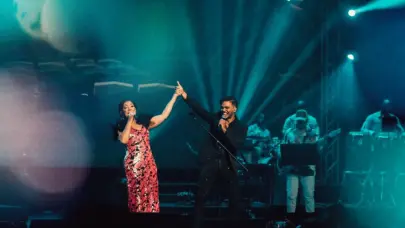 Yohan participa en el nuevo álbum de “Milly Quezada Live Vol. 1”