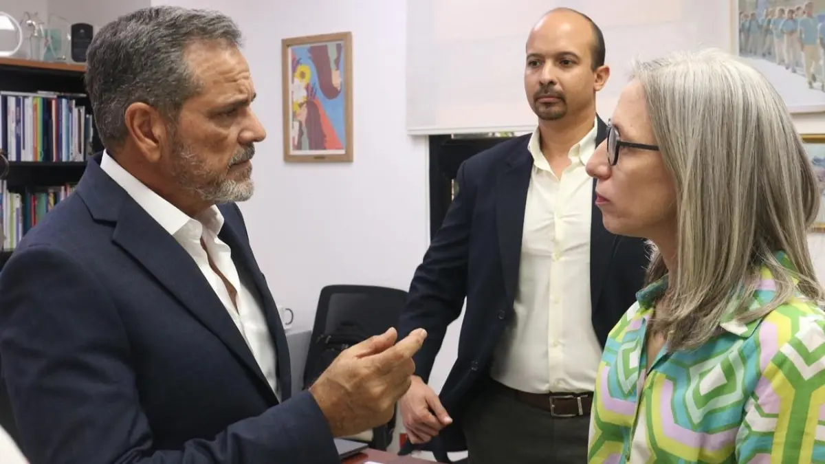 DCNB y Minerd trazan plan conjunto para fortalecer educación de jóvenes peloteros