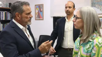 DCNB y Minerd trazan plan conjunto para fortalecer educación de jóvenes peloteros