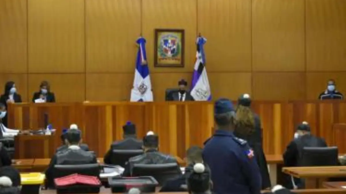 Exministros enfrentan juicio preliminar por presunto desfalco de más de 21mil millones de pesos