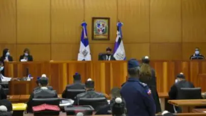 Exministros enfrentan juicio preliminar por presunto desfalco de más de 21mil millones de pesos