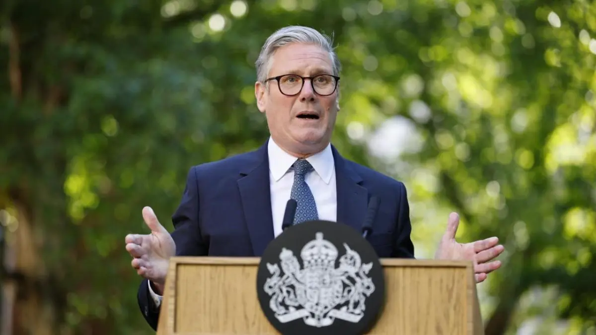 Reino Unido suspende negociaciones comerciales con Israel y convoca a su embajadora en Londres