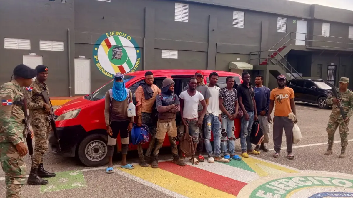 Dos hombres fueron enviados al Ministerio Público por tráfico de indocumentados en San Juan