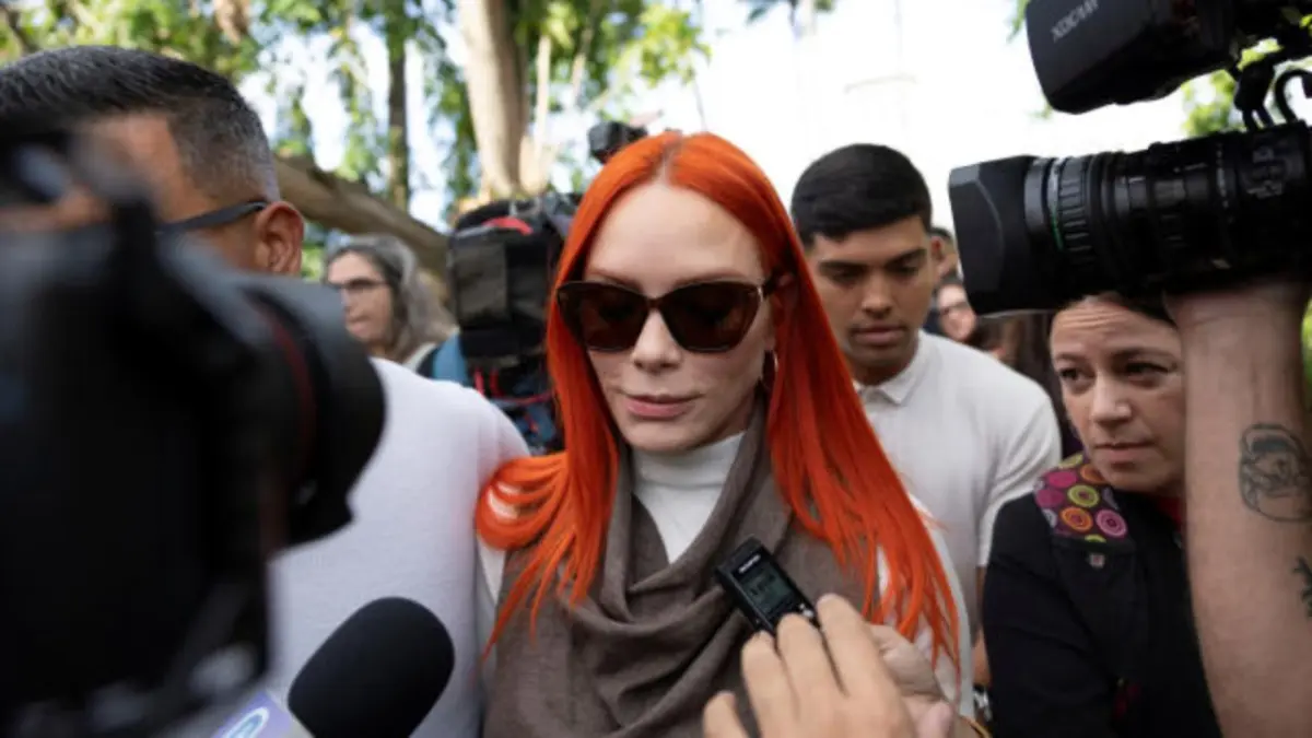 Ex esposa de Daddy Yankee solicita al Tribunal multa diaria de $5,000 por desacato civil