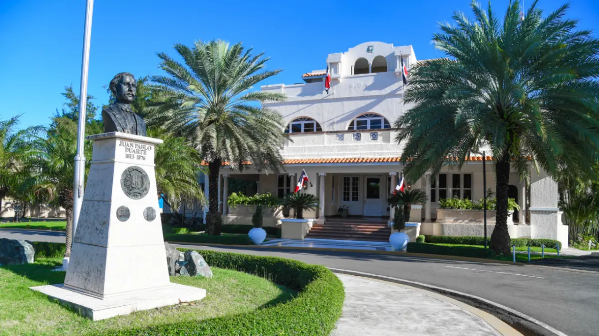 MIREX informa canciller de Bahamas realizará visita al país esta semana