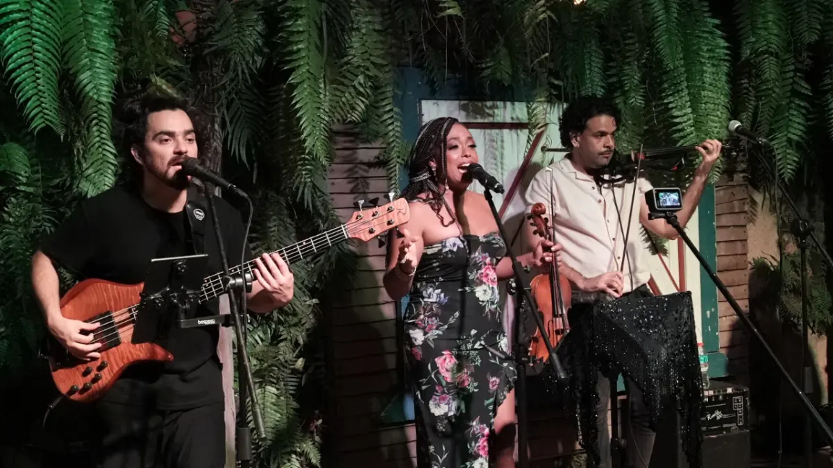 Mireya Ramos llega por primera vez a República Dominicana con su disco más íntimo “Guerrera”