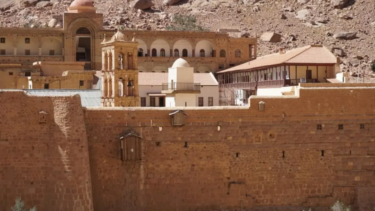 Egipto confirma que preservará histórico monasterio en Sinaí tras polémico fallo judicial