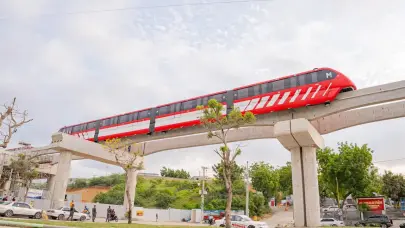 Alcalde dice monorriel de Santiago estará listo en noviembre de este año