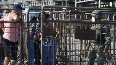 Al menos 15 muertos y 70 heridos en un motín en una prisión del este de Chad