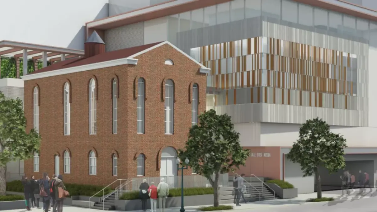 El Museo Judío de Washington reabre tras el atentado: No nos silenciarán