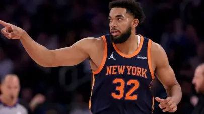 Karl-Anthony Towns: Cuando Nueva York te apoya, sabes que todo es posible