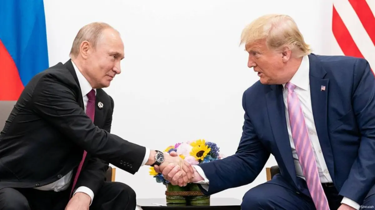 Putin planea responder a los recientes ataques de Ucrania, afirma Trump