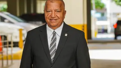 Robo de tapas de alcantarillas persisten en San Crist&oacute;bal, seg&uacute;n alcalde