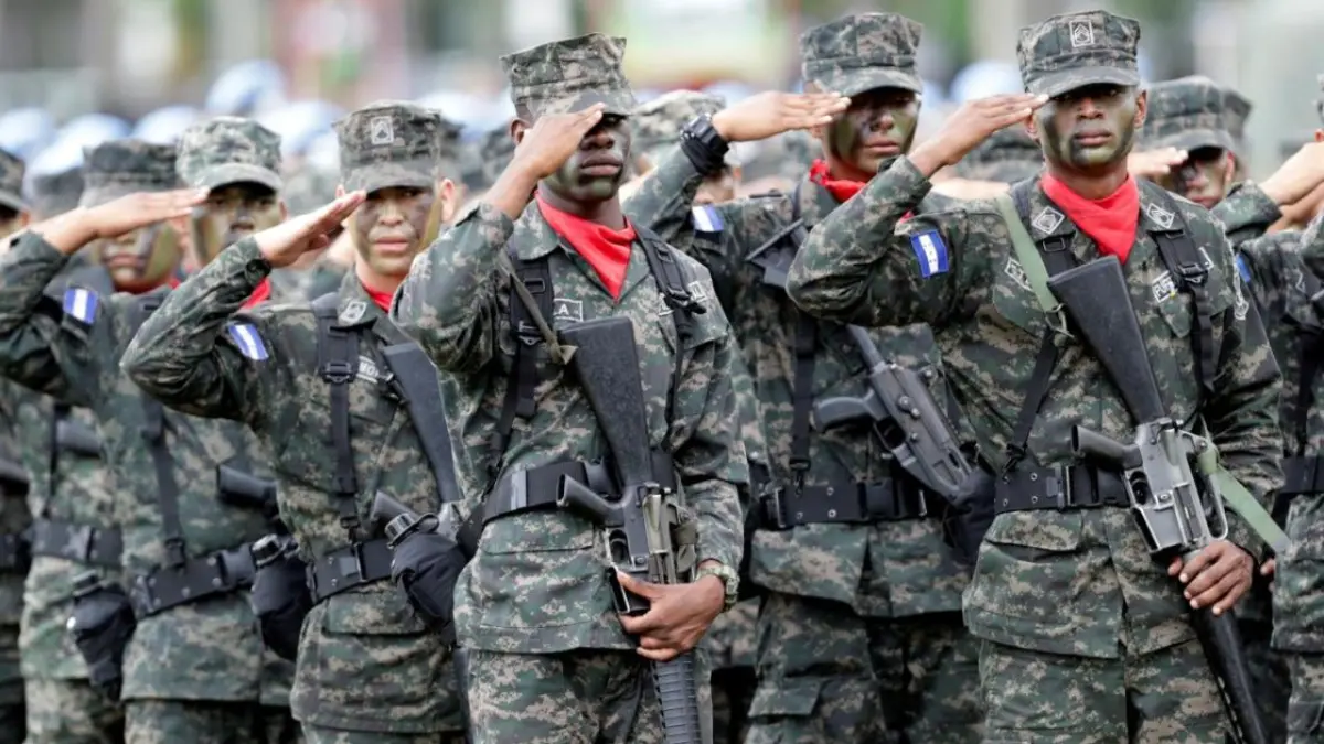 China refuerza al Ejército de Nicaragua con nuevos equipos para la soberanía de la nación