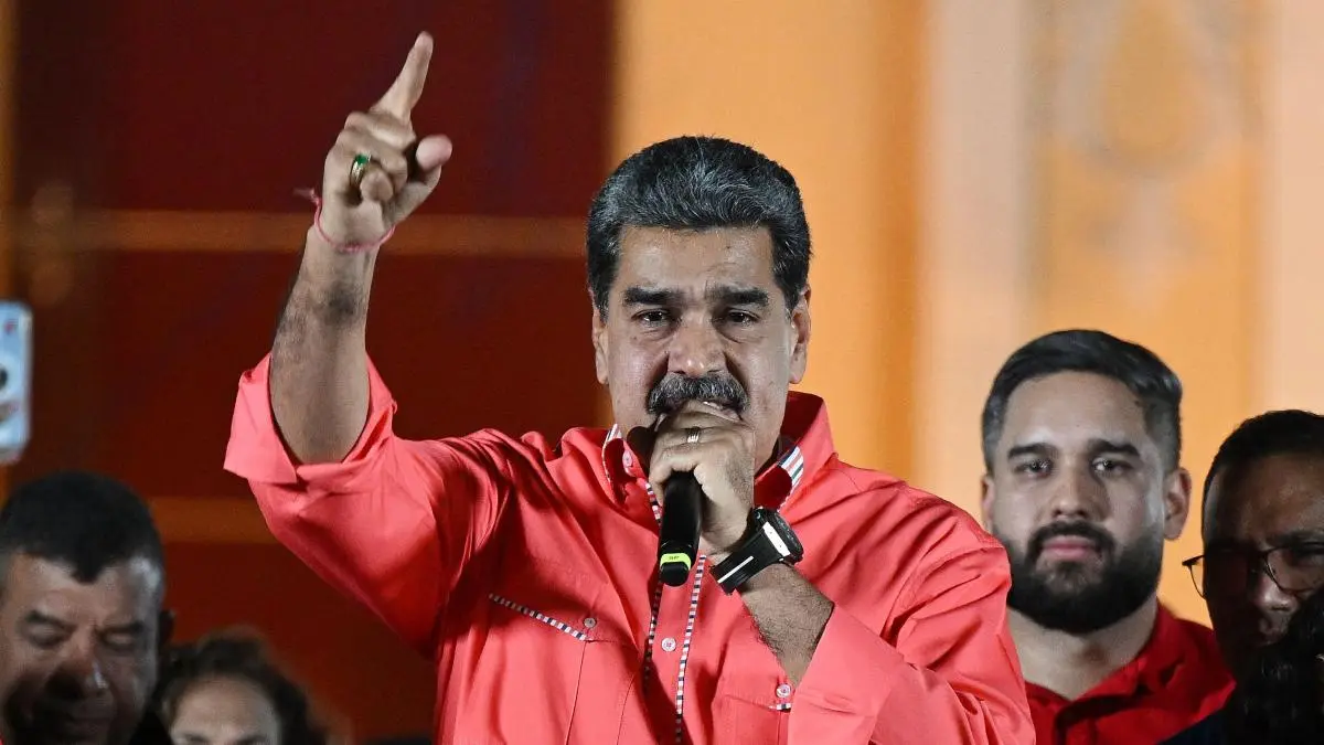 Nicolás Maduro asegura que el chavismo está más vigente y más fuerte que nunca