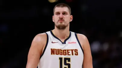 Jokic: Los Thunder me están defendiendo muy bien, tengo que hacerlo mejor