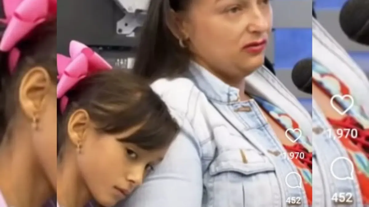 Madre solicita ayuda para cirugía de su hija que padece de cardiopatía congénita