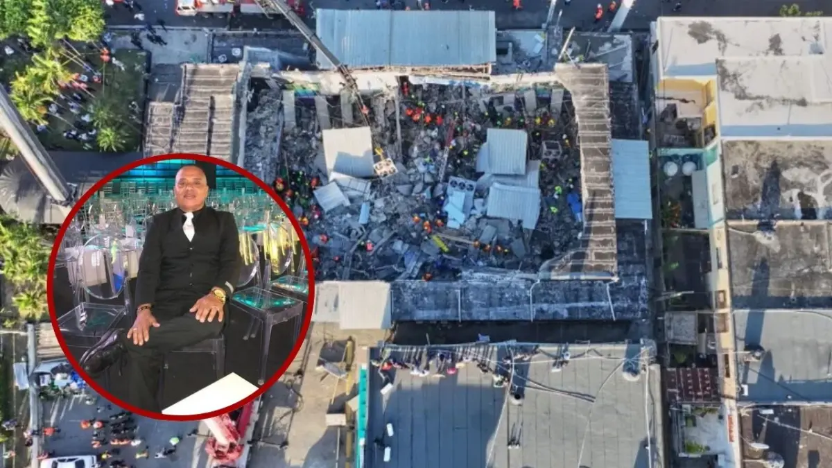 Colapso del Jet Set: se suman cuatro nuevas querellas por muerte de Fernando Reyes Reyes