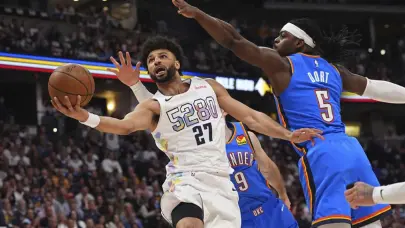 Los Nuggets llevan a OKC al partido 7