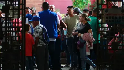 Conflictos y desastres generan 83 millones de personas desplazadas en 2024, una cifra récord