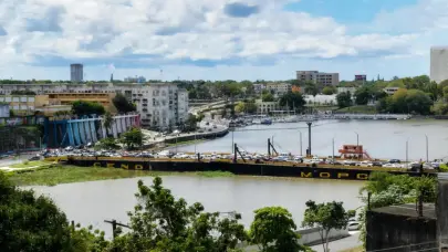 Puente Flotante ser&aacute; cerrado este s&aacute;bado por paso de embarcaciones: MOPC exhorta a usar v&iacute;as alternas