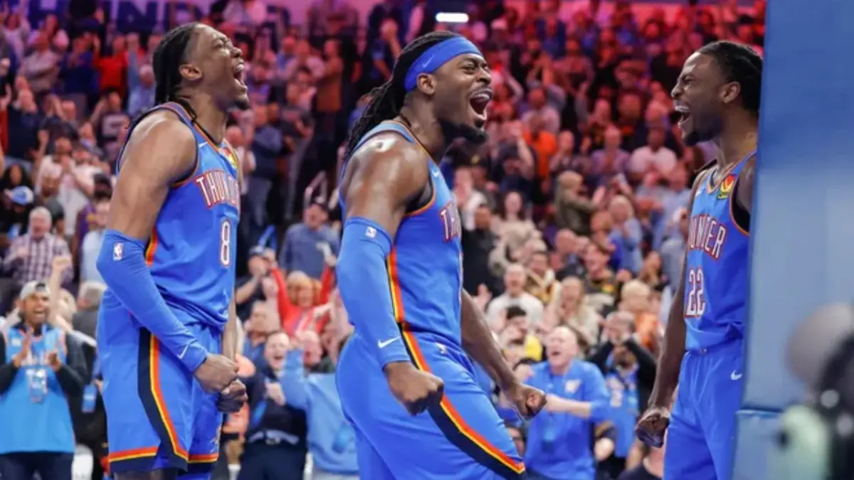 Mark Daigneault, sobre OKC: Este grupo es descomunal