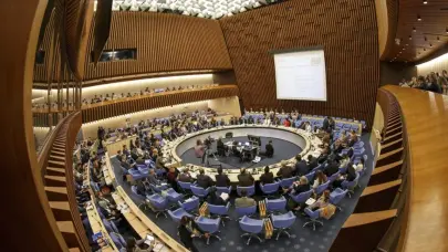 OMS aprueba que la bandera palestina pueda ondear en la sede de la organización