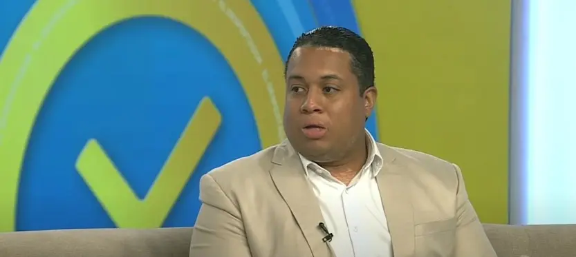 Alex Mordán destaca labor del programa Oportunidad 14-24 en favor de jóvenes desempleados