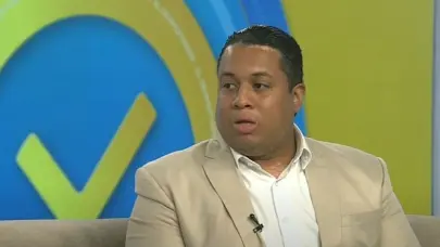 Alex Mord&aacute;n destaca labor del programa Oportunidad 14-24 en favor de j&oacute;venes desempleados