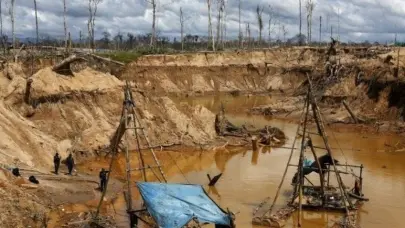 Oro manchado de sangre: La minería ilegal desangra a Perú y sacude a Sudamérica