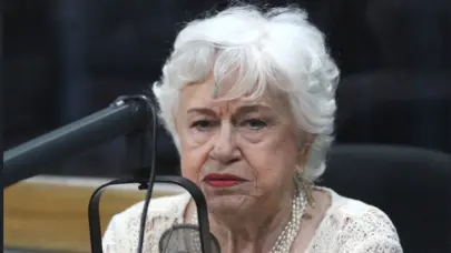 Milagros Ortíz Bosch acude al Ministerio Público en seguimiento a casos de corrupción