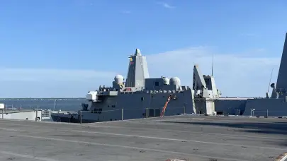 Norfolk, el fortín marítimo de EE.UU. y la OTAN frente a China Esteban Capdepon Sendra