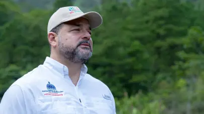 Ministro de Medio Ambiente llama a la sociedad civil a involucrarse en la conservación del agua