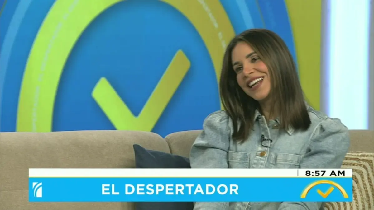 Pamela Sued: No quiero decirle absolutamente a nadie que no estudie