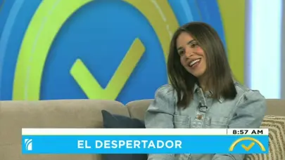 Pamela Sued: No quiero decirle absolutamente a nadie que no estudie