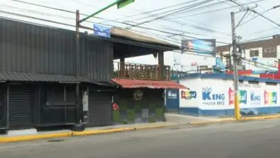 En Villa Altagracia, se realiza un paro de labores por el aumento en el precio del peaje