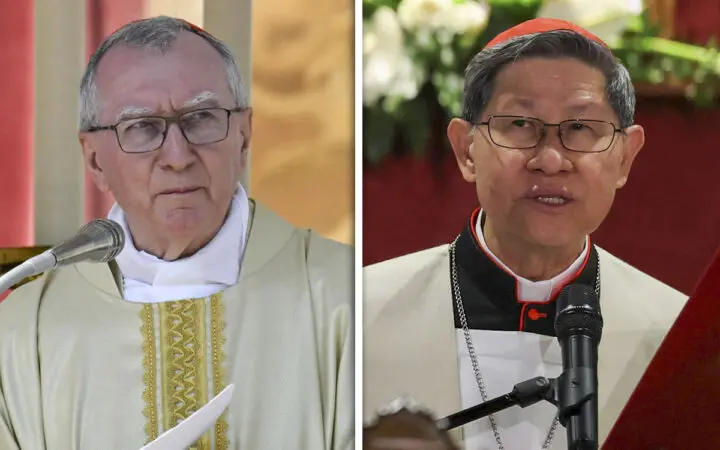 Parolin y Tagle se mantienen como los grandes papables, pero puede haber sorpresas