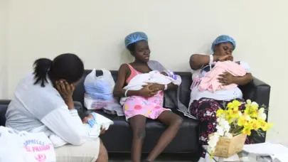 DIDA respalda cobros a parturientas haitianas en hospitales públicos