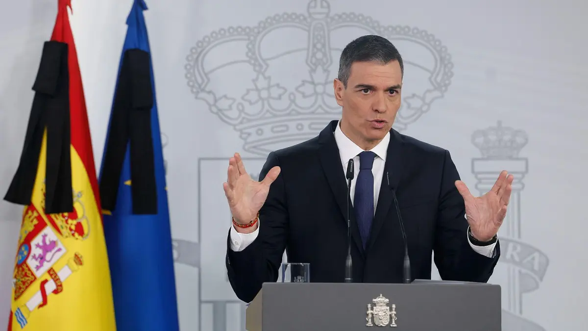Pedro Sánchez promete llegar hasta el final y con transparencia para saber la causa del apagón