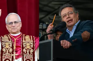 Petro viajará al Vaticano para invitar al papa León XIV a Colombia